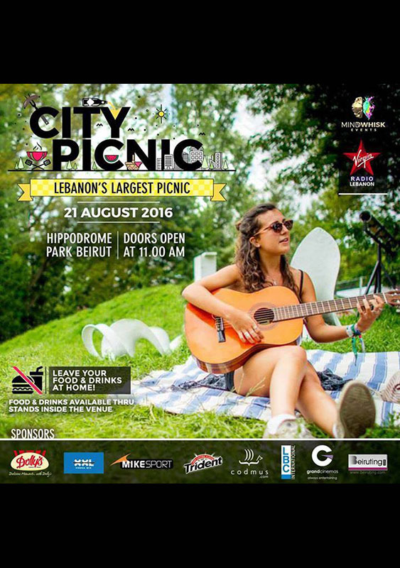 City Picnic Beirut